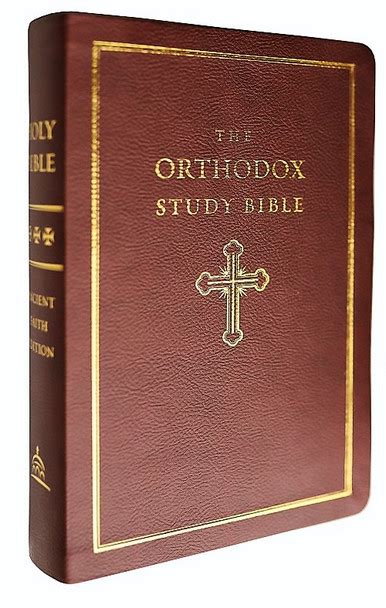 christian bable|orthodox christian bible.